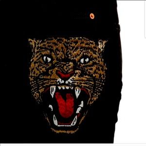 Brand new never worn Gucci cat jeans.